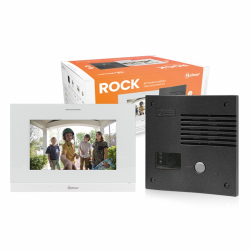 R5110/ART 7 LITE - Farebn� videos�prava pre 1 ��astn�ka, Rock