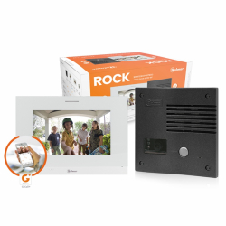 R5110/ART 7W - Farebn� videos�prava pre 1 ��astn�ka s WiFi a pam�ou, RFID, Rock