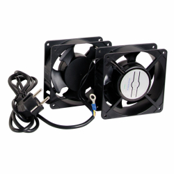 RAW2 - Univerz�lny ventil�tor 2ks