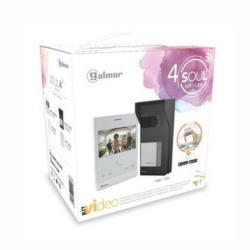 S5110/ART 4W LITE - Farebn� videos�prava pre 1 ��astn�ka s WiFi