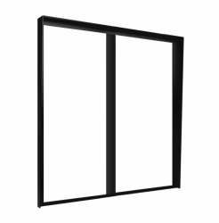 S7865/INFO BLACK - Strie�ka (�ierna) na z�pustn� box pre vstupn� panel Sixty 5