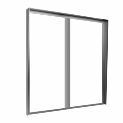 S7865/INFO - Strie�ka na z�pustn� box pre vstupn� panel Sixty 5