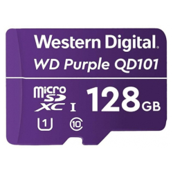SD 128GB - WDD128G1P0C, Pamov karta