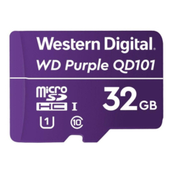 SD 32GB - WDD032G1P0C, Pamov karta