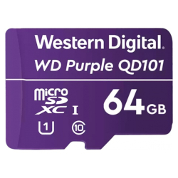 SD 64GB - WDD064G1P0C, Pamov karta