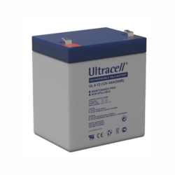 VRLA12V/4Ah Bez�dr�bov� z�lohovac� akumul�tor