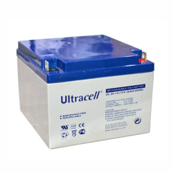 VRLA12V/26Ah Bez�dr�bov� z�lohovac� akumul�tor