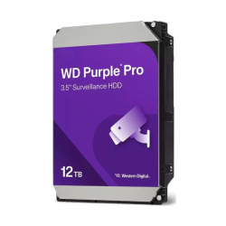 HDD 12TB - WD Purple Pro Surveillance