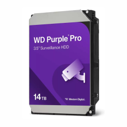HDD 14TB - WD Purple Pro Surveillance