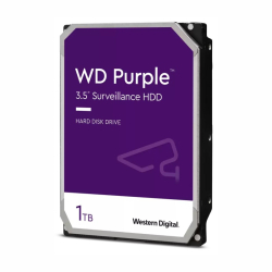 HDD 1TB - WD Purple Surveillance