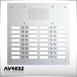 AV4032 32 tlatkov monolitn tablo