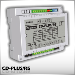 CD-Plus/R5 Prevodnk