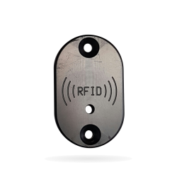 CHR/POM/RFID - Chrnika pre extern taku, plastov (POM)