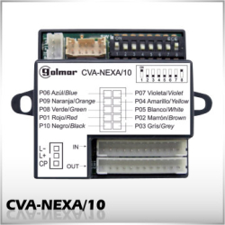 CVA-NEXA/10 - 10 tlatkov rozirovac modul