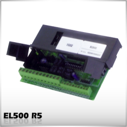 EL500 R5 mikroprocesorov modul