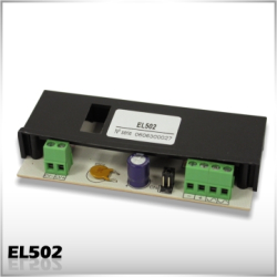 EL502 Modul DC/AC prevodnka pre elektrick zmky