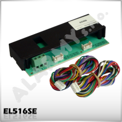 EL516SE rozirovac modul pre 15 tlatok
