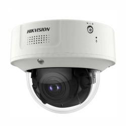 Hikvision iDS-2CD7146G0-IZHSY (8-32mm)(D)(O-STD) - 4 MP IP dome kamera, motorick objektv, DeepinView, mikrofn