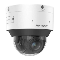 Hikvision iDS-2CD7547G0/P-XZHSY(2.8-12mm)(O-STD)@ - 4 MP IP dome kamera ANPR DeepinView, motorick objektv, rozpoznvanie PZ, mikrofn