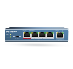 JI-114Z Rozboova Ethernetu PoE - 4 portov