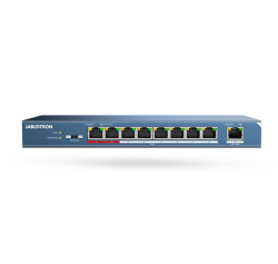 JI-118Z Rozboova Ethernetu PoE - 8 portov