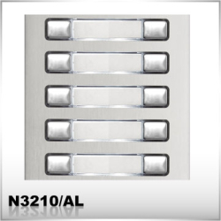 N3210/AL Modul s 10 tlatkami