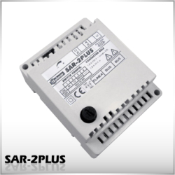 SAR-2PLUS - Rel pre aktivciu prdavnch zariaden