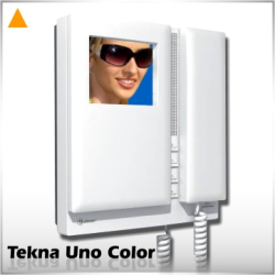 Tekna Uno Color Farebn videotelefn