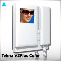 Tekna V2Plus Color Farebn videotelefn